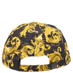 CAPPELLO DA BASEBALL CON STAMPA E LOGO