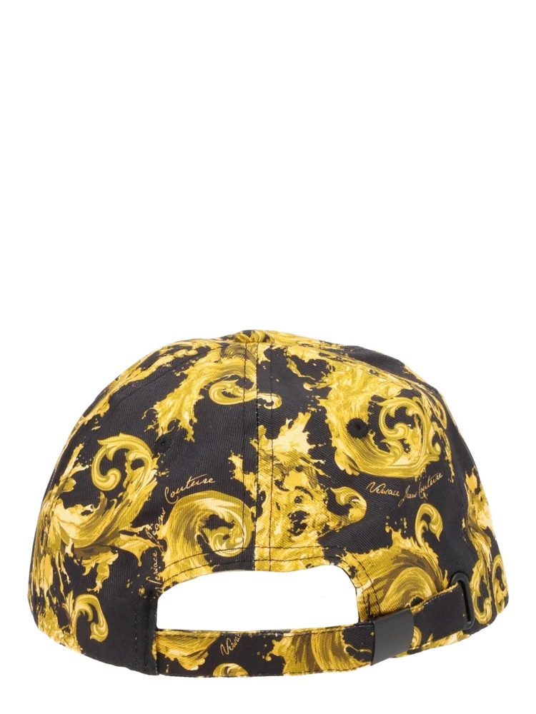 CAPPELLO DA BASEBALL CON STAMPA E LOGO alternative