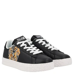 SNEAKER CON LOGO "WAVE"