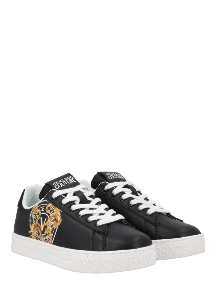 SNEAKER CON LOGO "WAVE" alternative