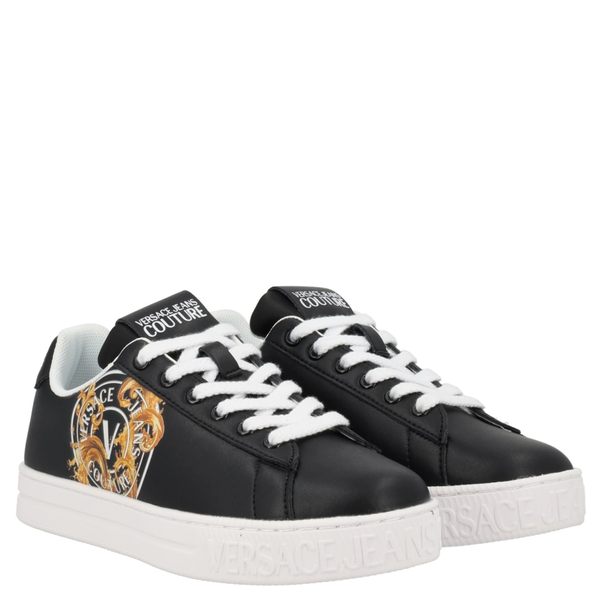 SNEAKER CON LOGO "WAVE"