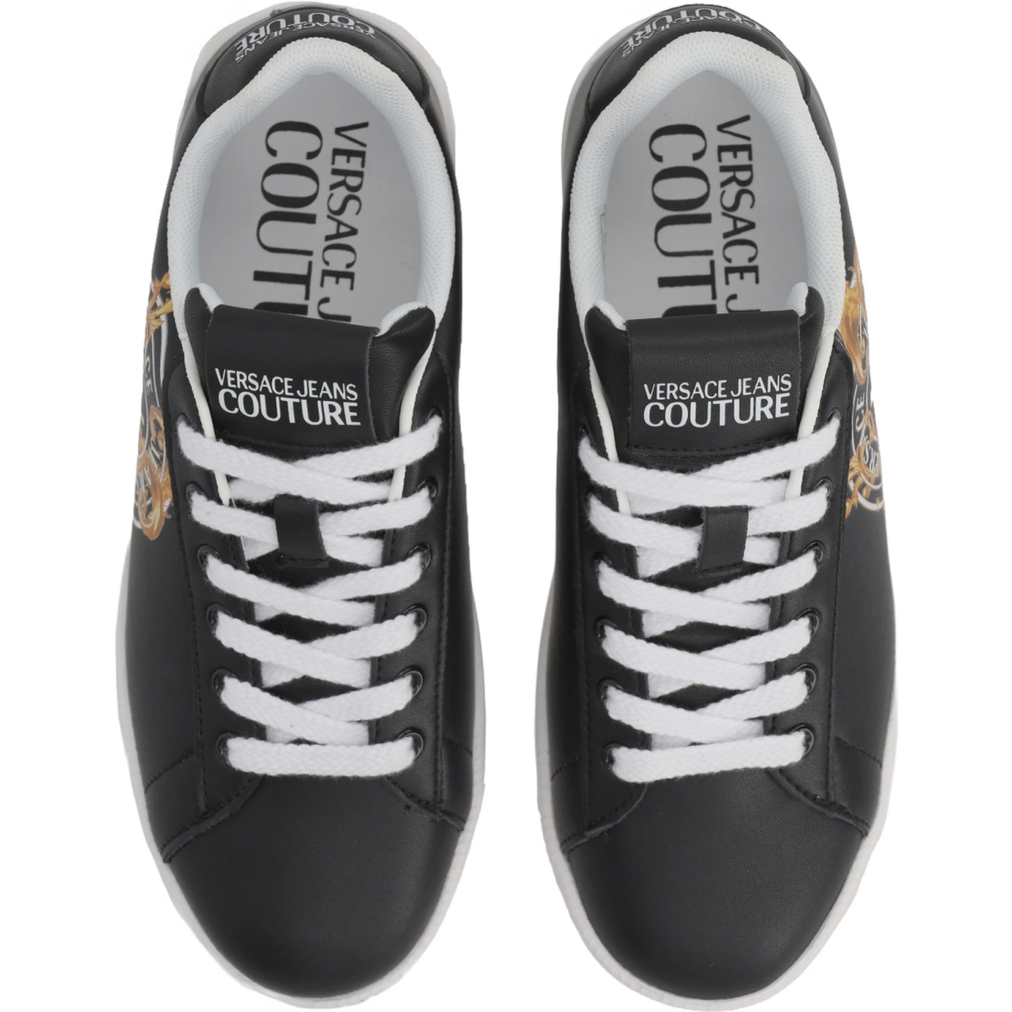 SNEAKER CON LOGO "WAVE"