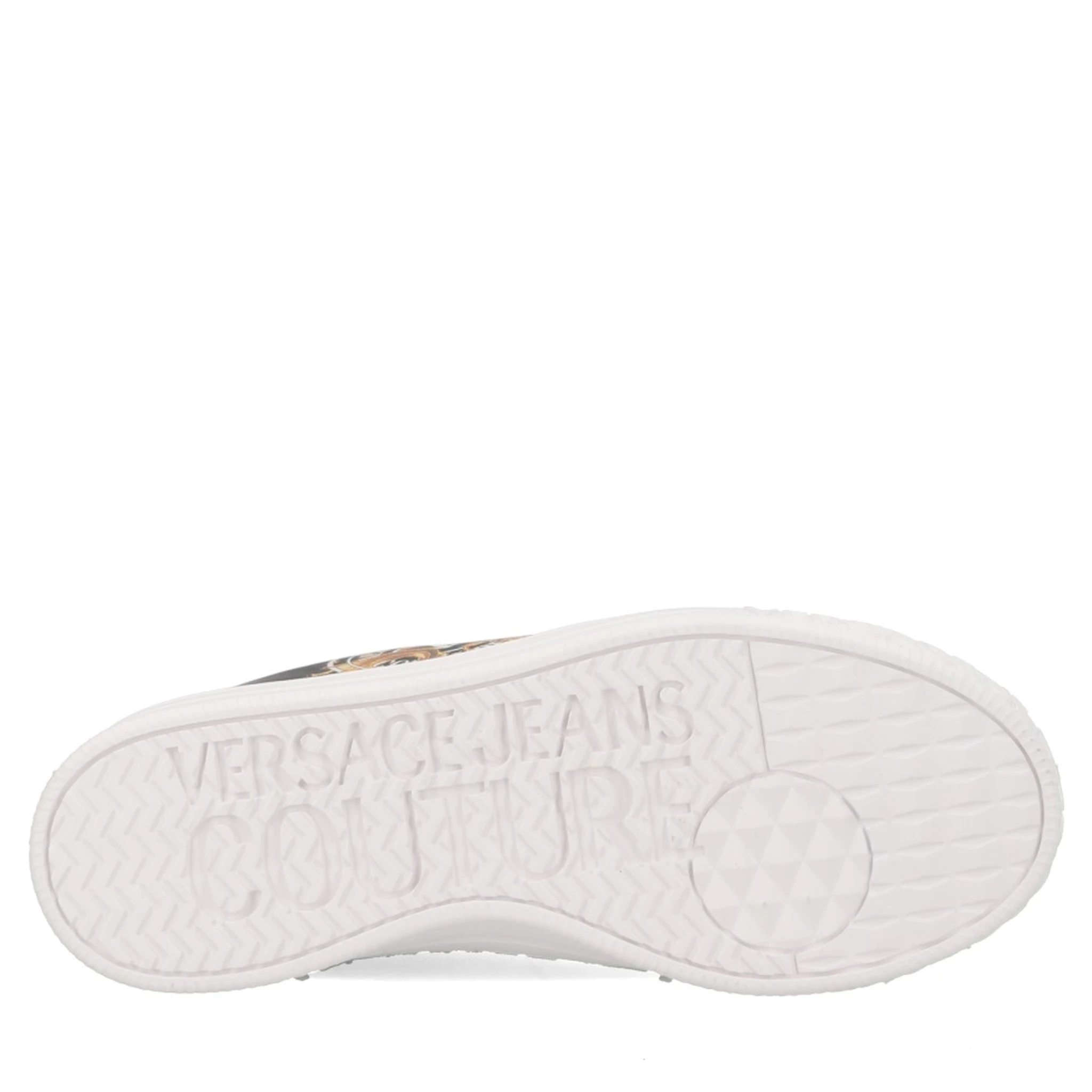 SNEAKER CON LOGO "WAVE"