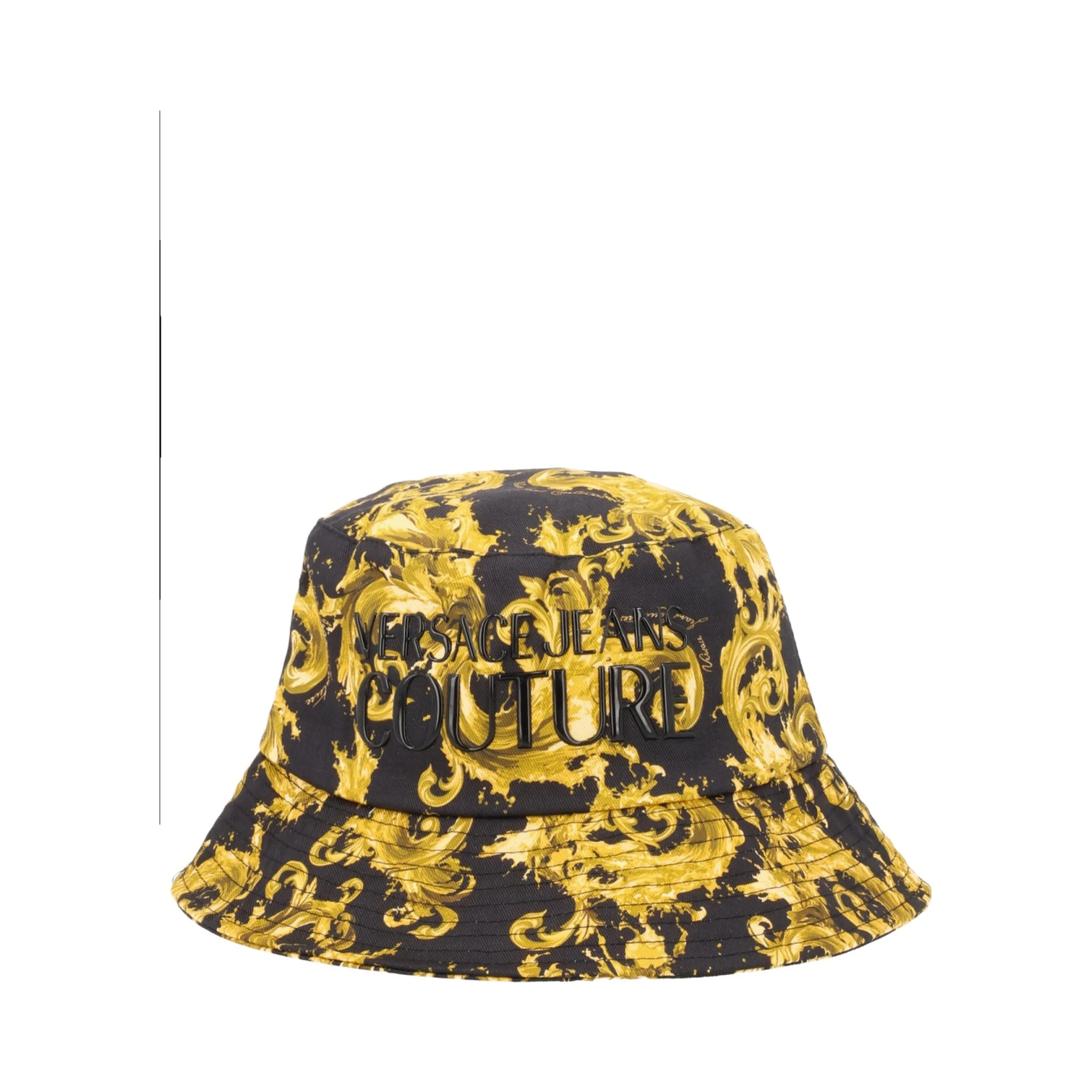 CAPPELLO CON STAMPA "WAVE" E LOGO