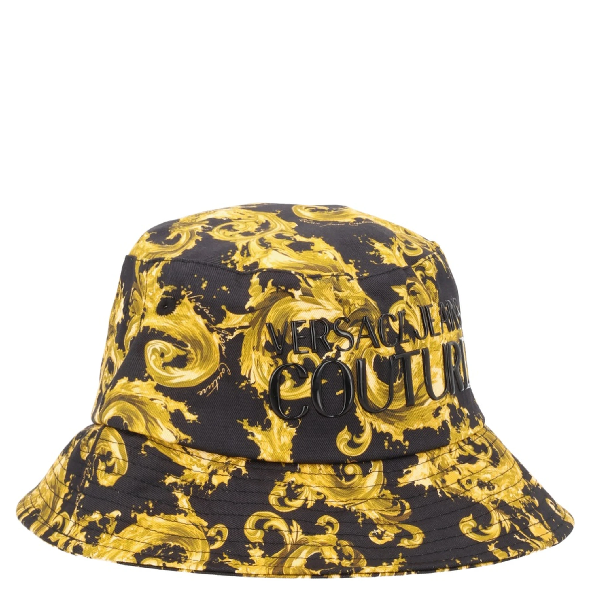 CAPPELLO CON STAMPA "WAVE" E LOGO