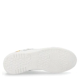 SNEAKER CON LOGO E MOTIVO "WEAVE"