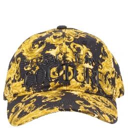 CAPPELLO DA BASEBALL CON STAMPA E LOGO