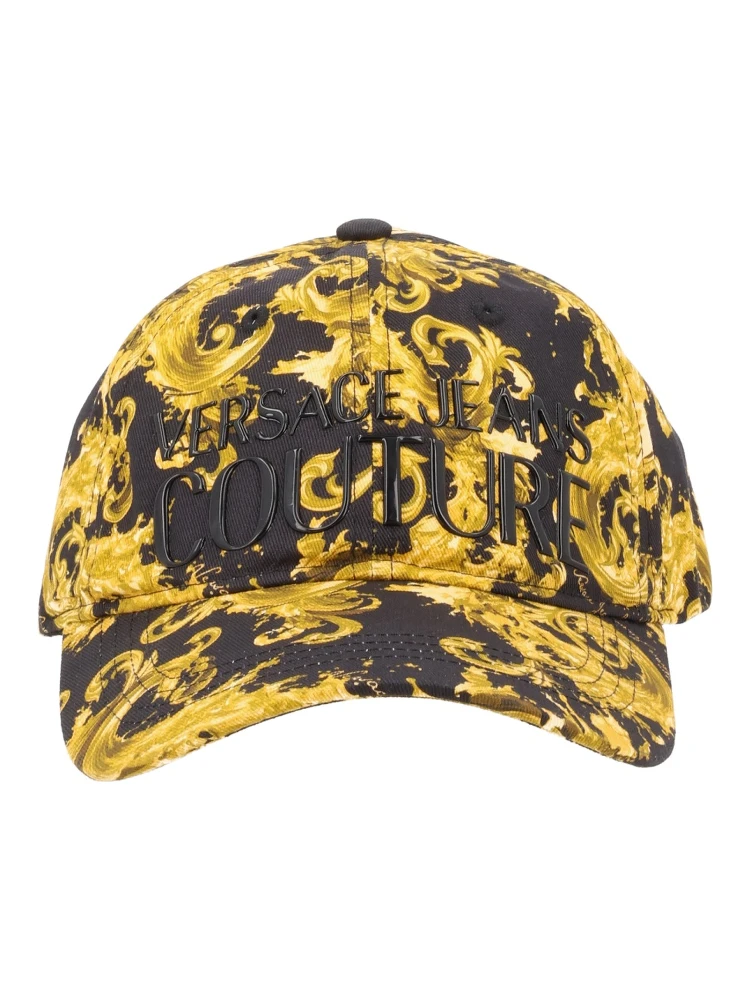 CAPPELLO DA BASEBALL CON STAMPA E LOGO