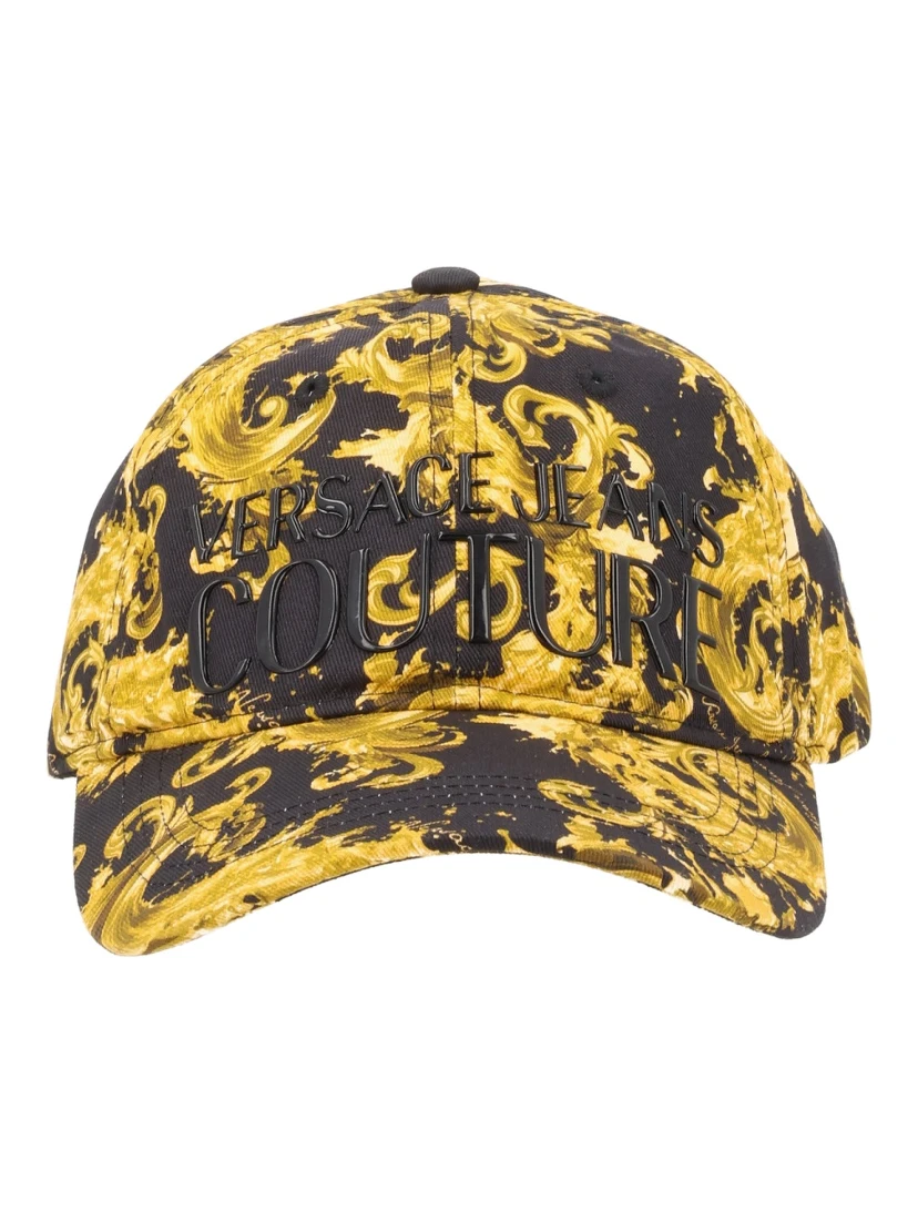 CAPPELLO DA BASEBALL CON STAMPA E LOGO