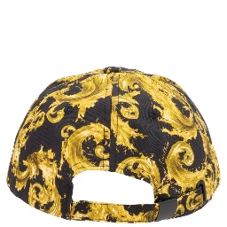 CAPPELLO DA BASEBALL CON STAMPA E LOGO