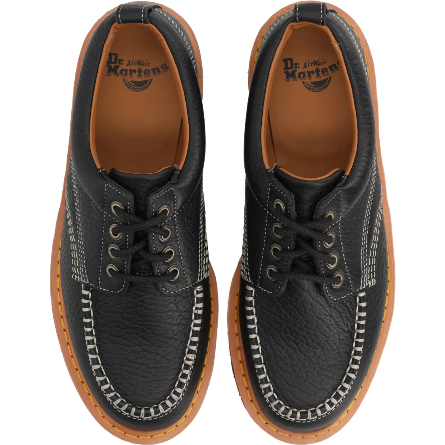 MOCASSINO "LOWELL MOC TOE"