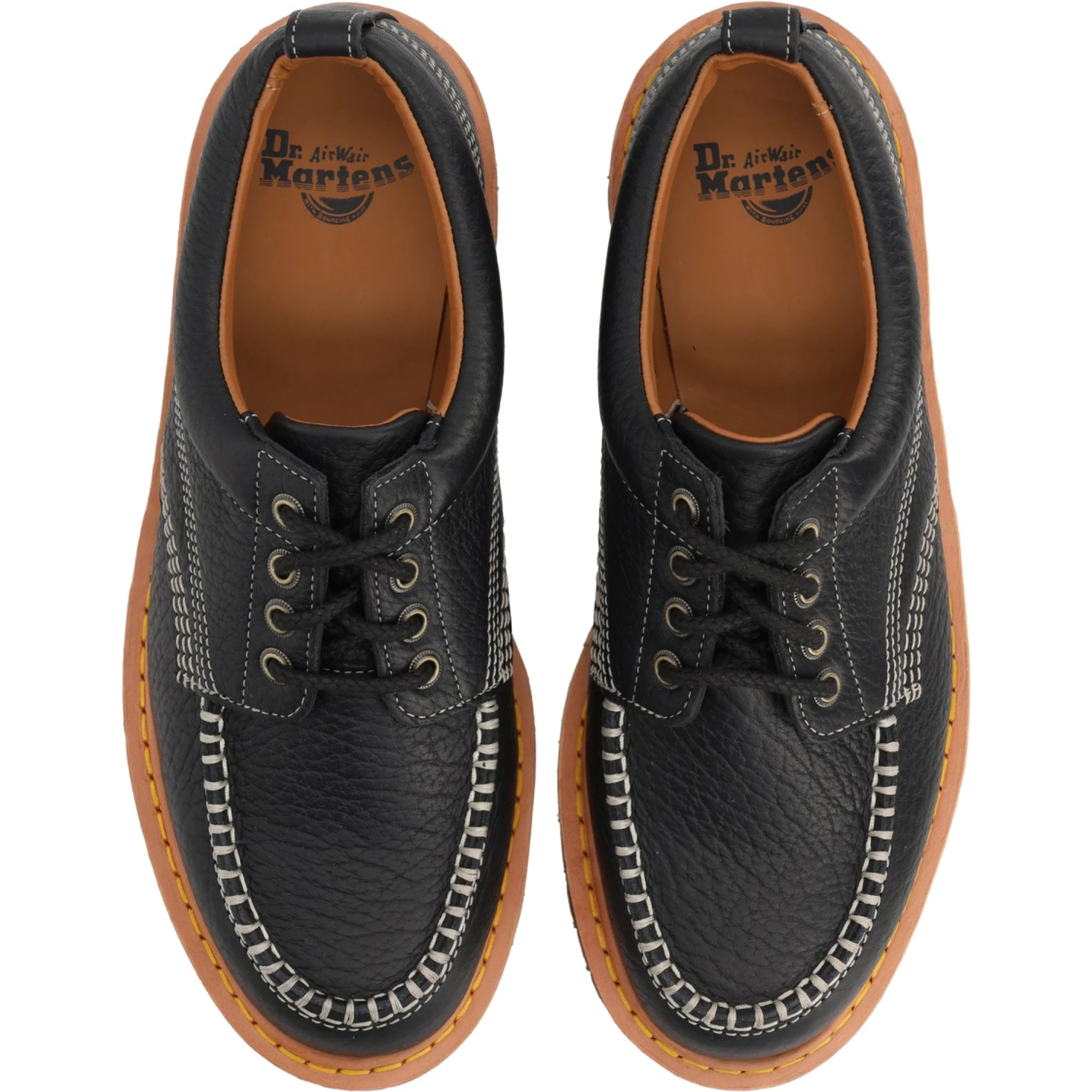 MOCASSINO "LOWELL MOC TOE"