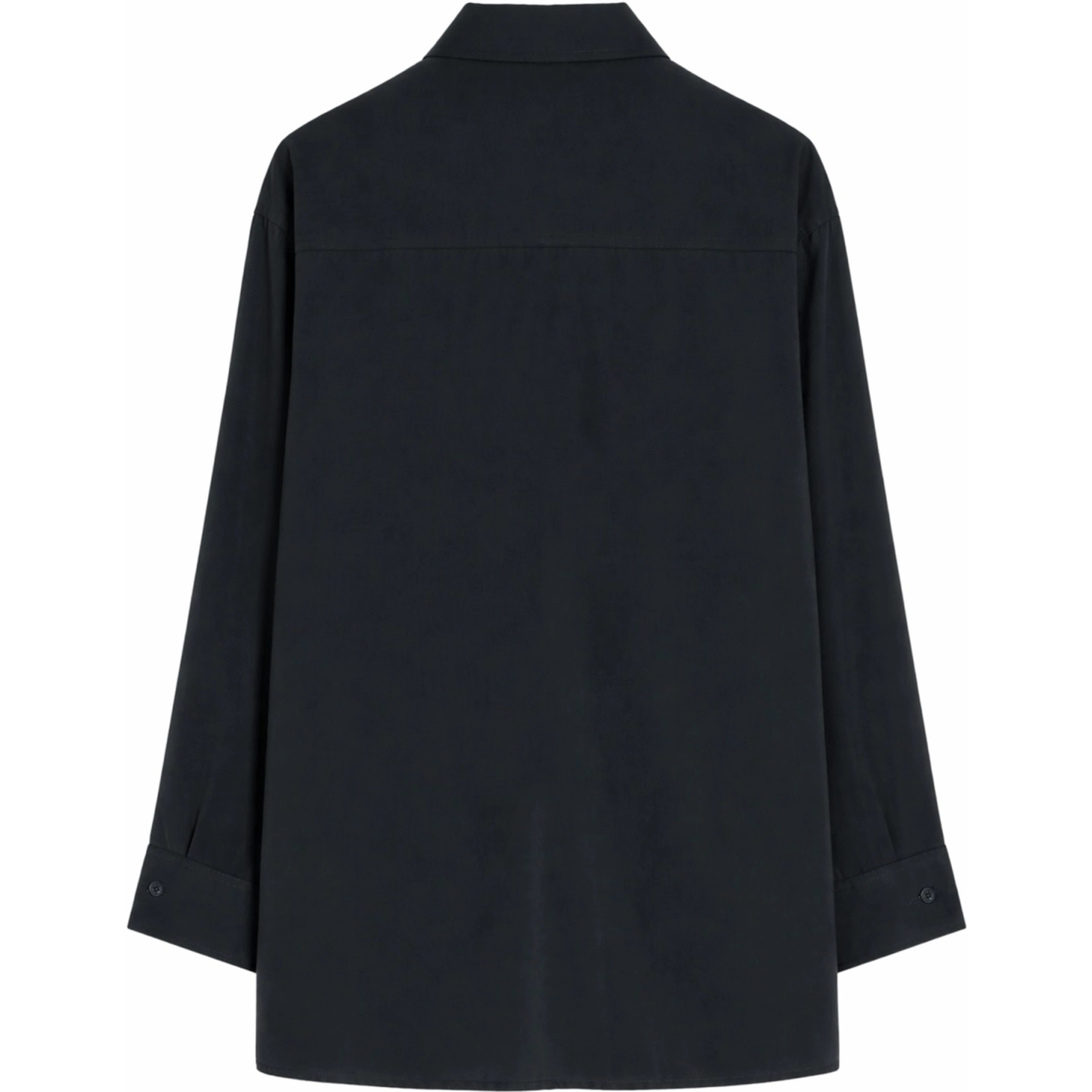 LONG SHIRT WITH TIE