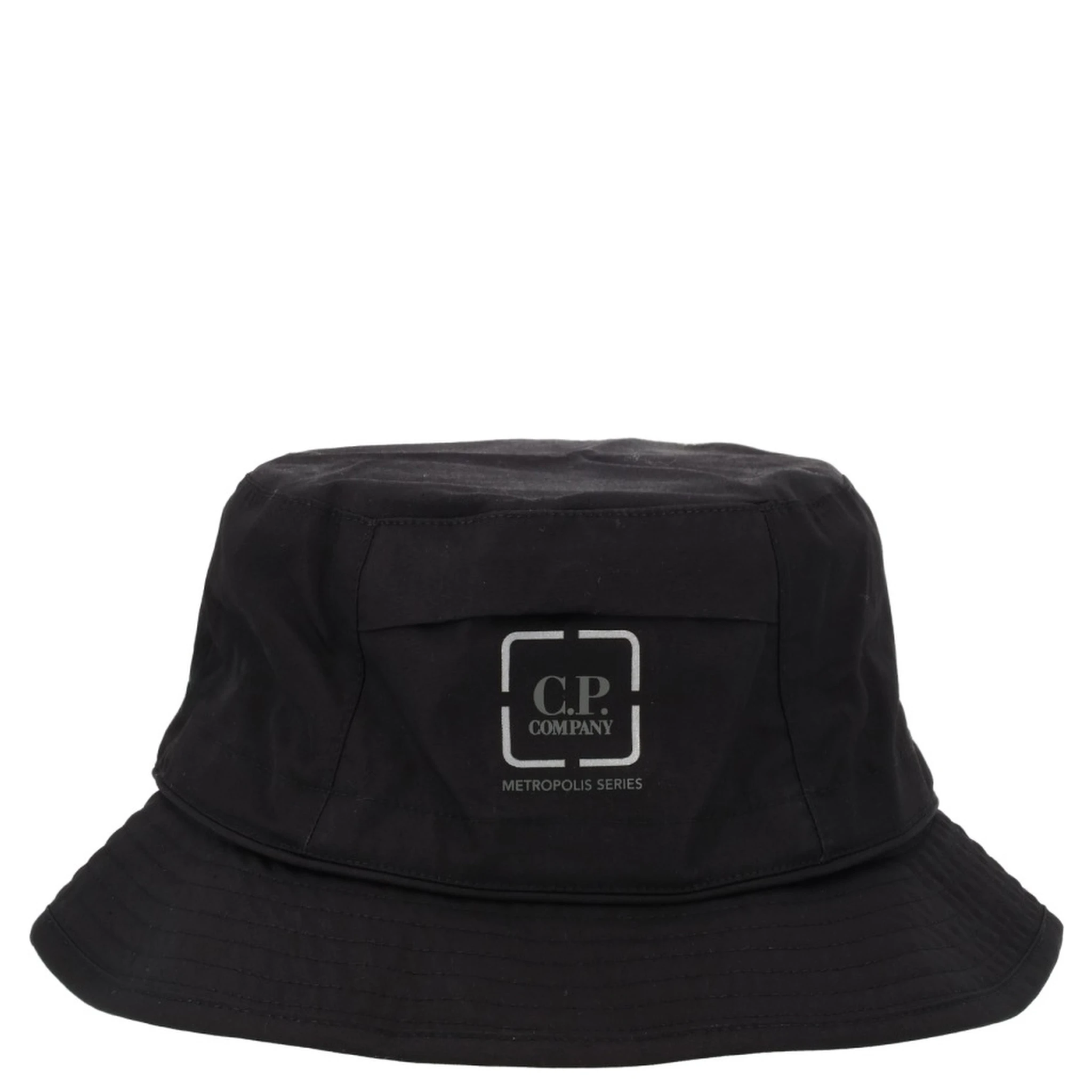 BUCKET HAT WITH LOGO