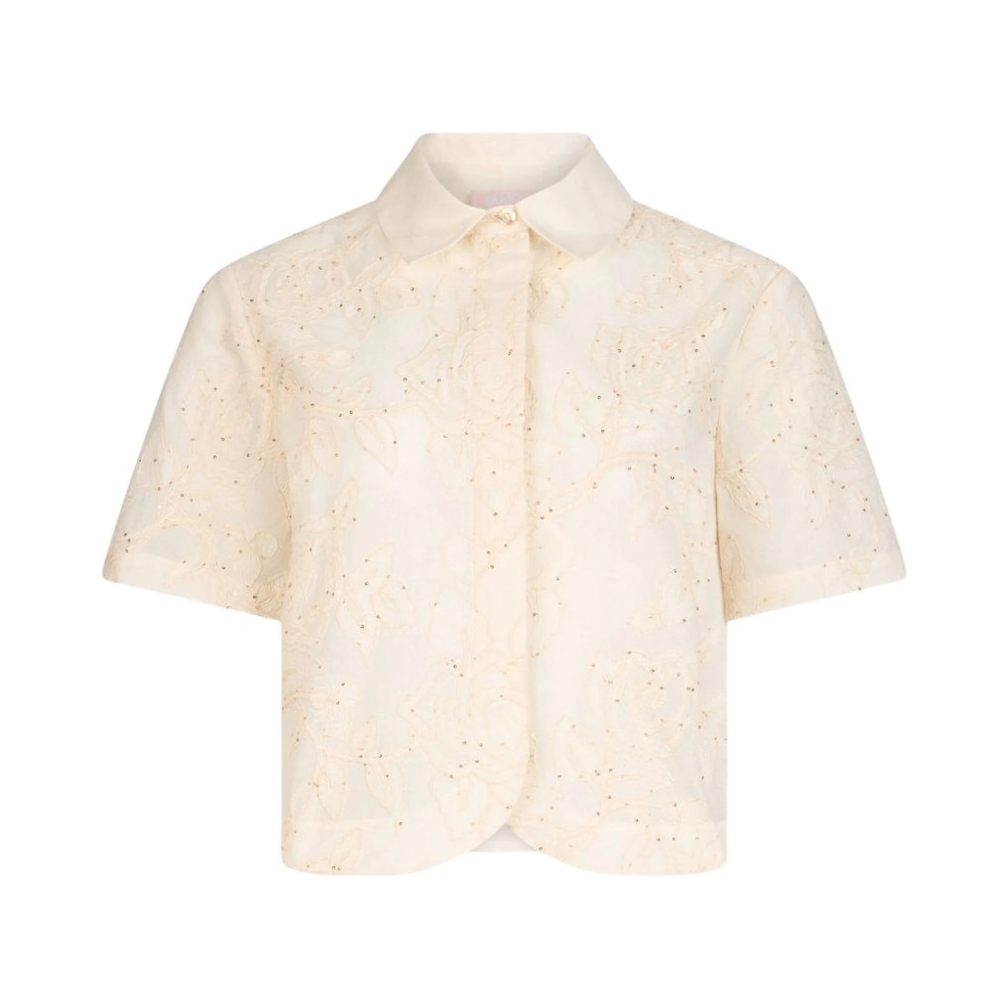 Liu Jo Shirts Natural