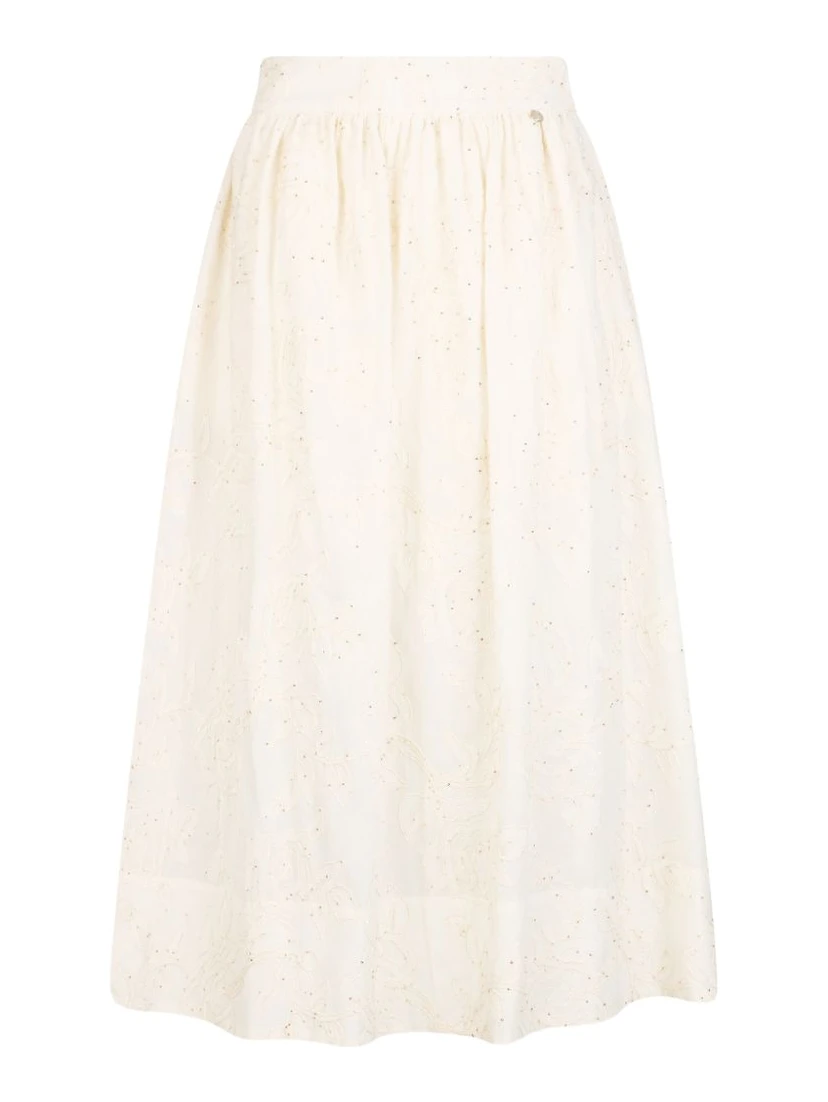 Liu Jo Skirts Natural