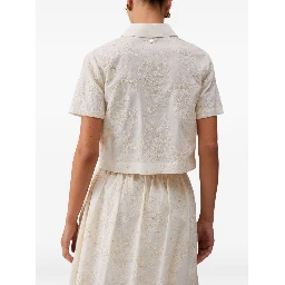 Liu Jo Shirts Natural