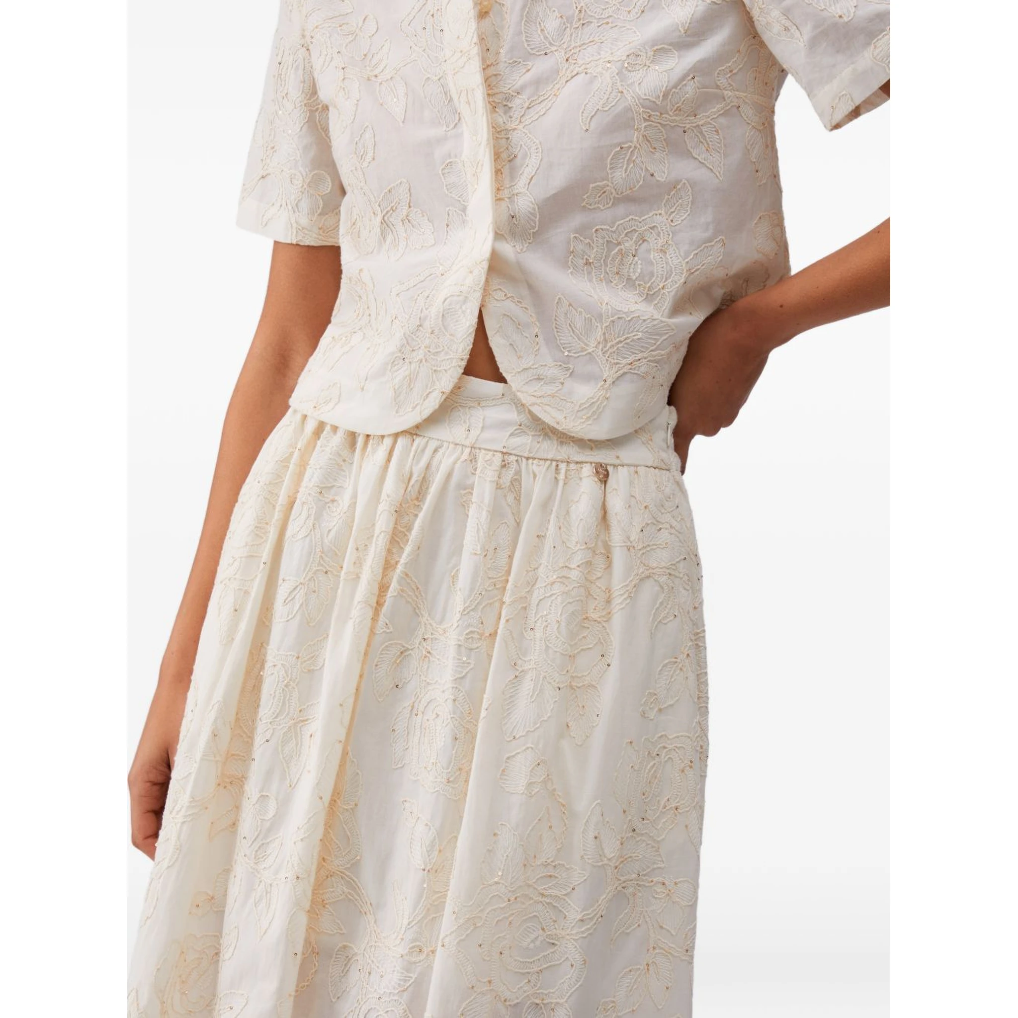 Liu Jo Skirts Natural