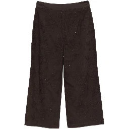 Liu Jo Trousers Brown