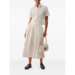 Liu Jo Shirts Natural