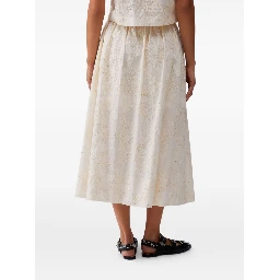 Liu Jo Skirts Natural