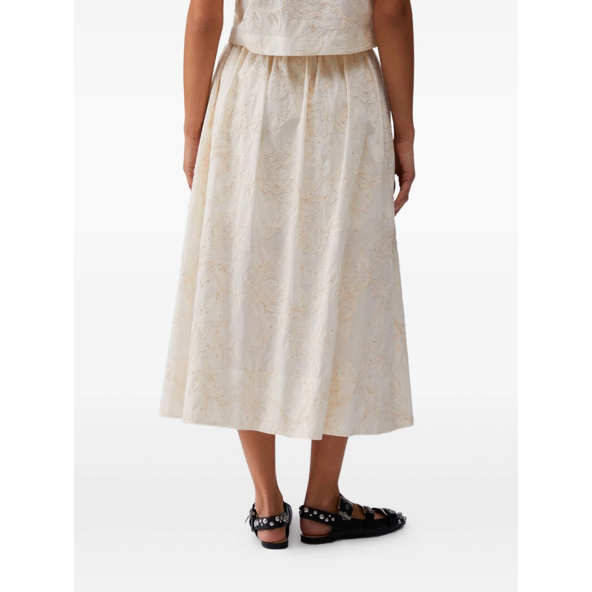 Liu Jo Skirts Natural