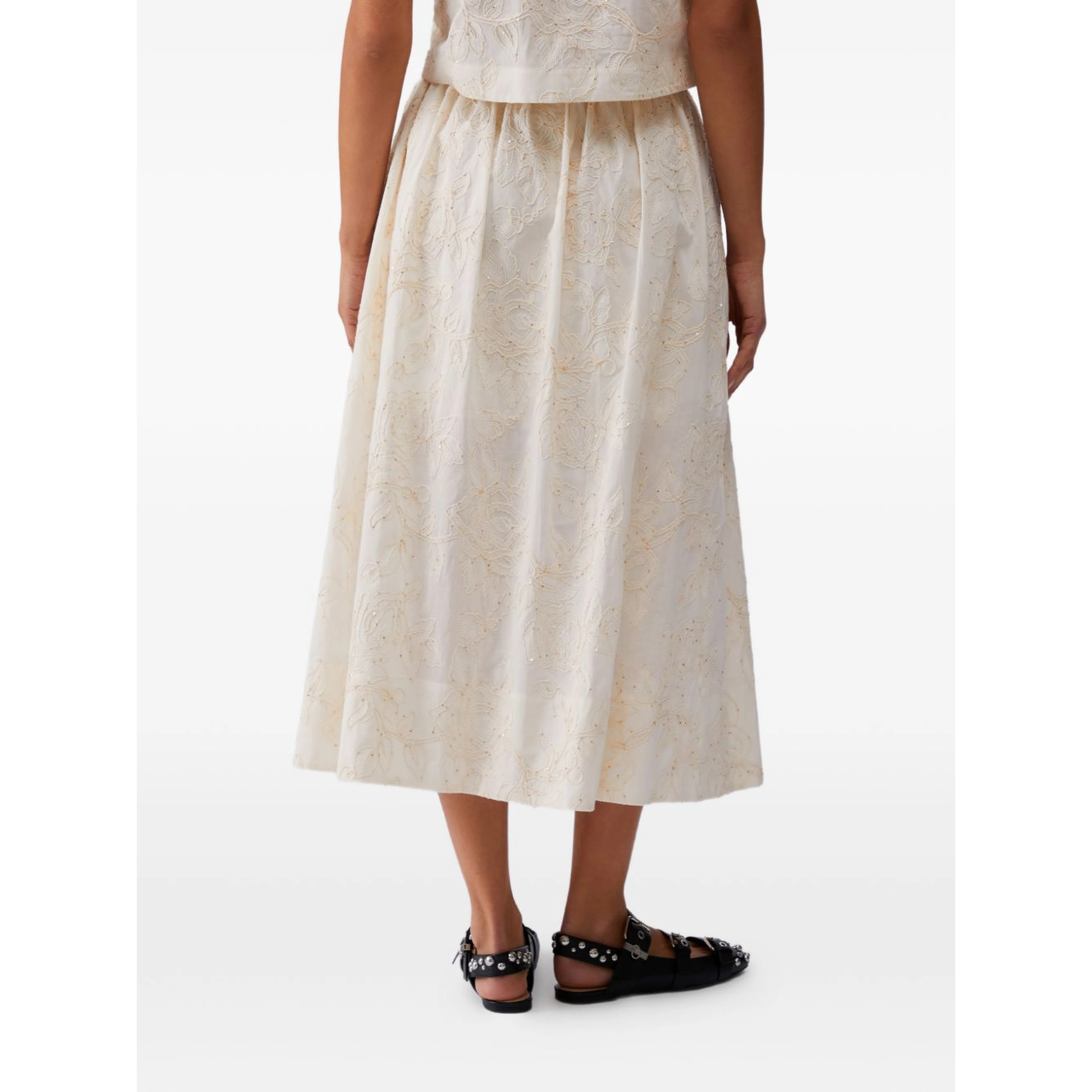 Liu Jo Skirts Natural