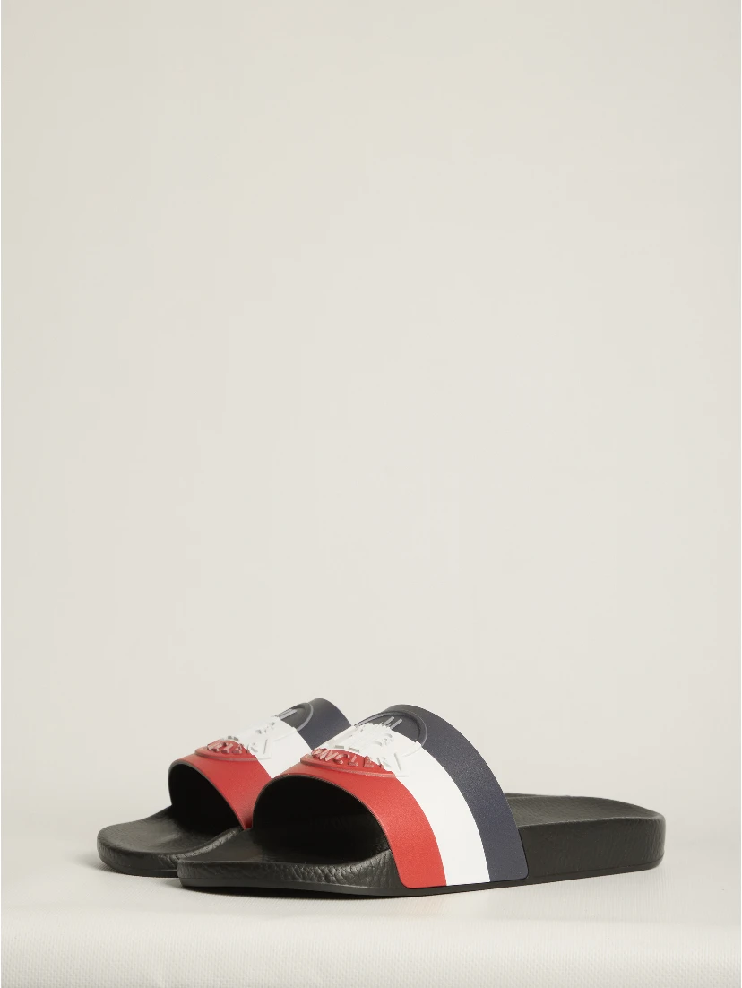 Basile rubber slides