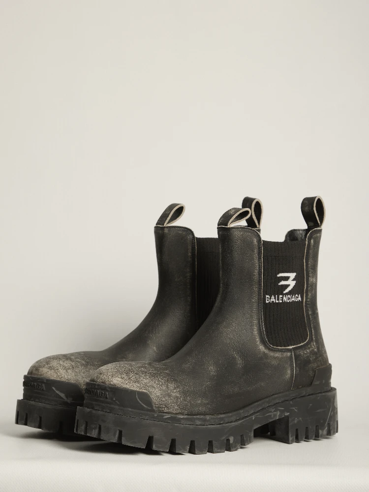 Chelsea Strike Boots alternative