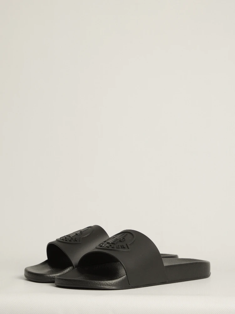 Basile rubber slides alternative