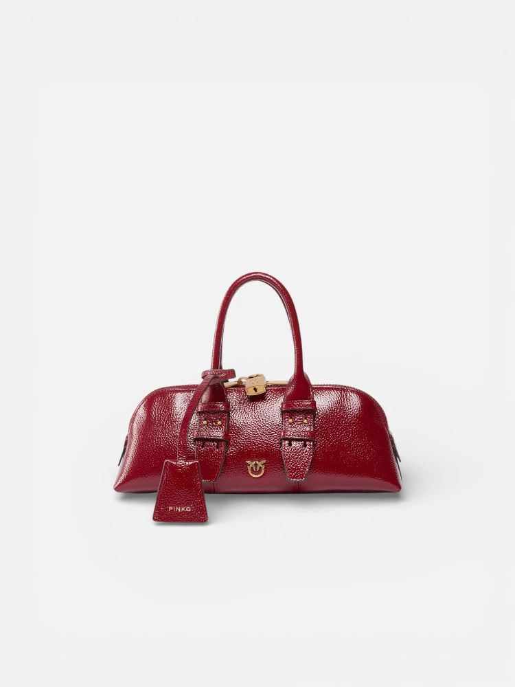 PINKO BOWLING BOTTALA bag