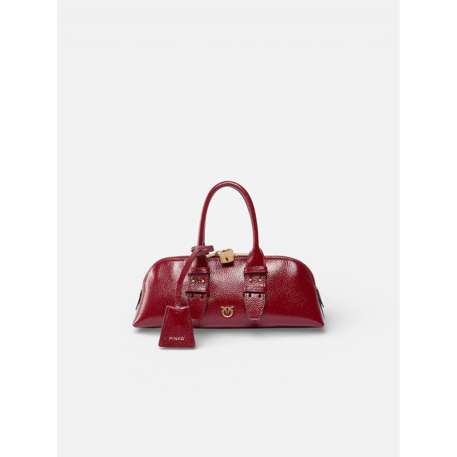 PINKO BOWLING BOTTALA bag