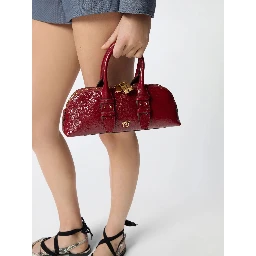 PINKO BOWLING BOTTALA bag