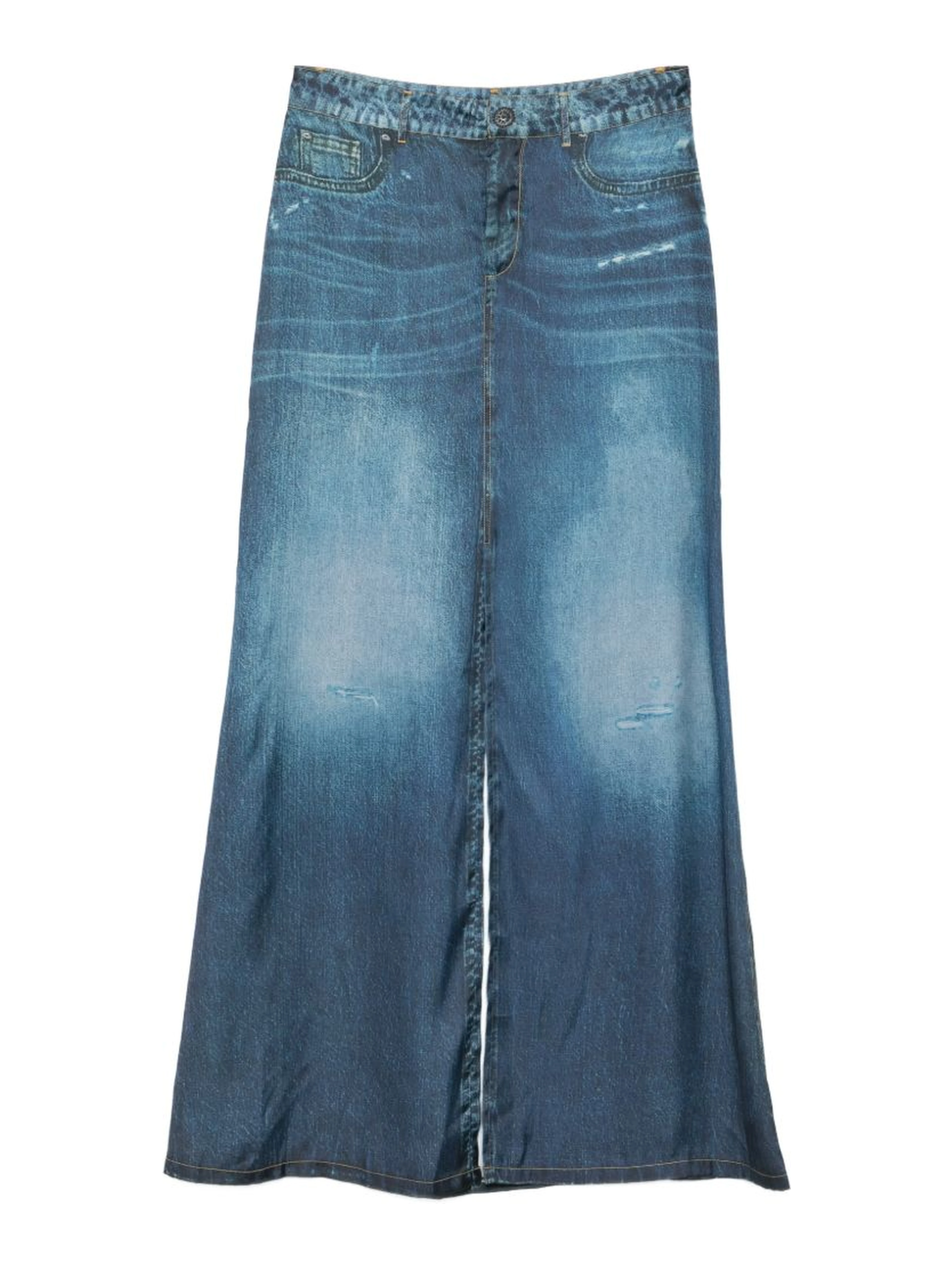 Liu Jo Skirts Blue