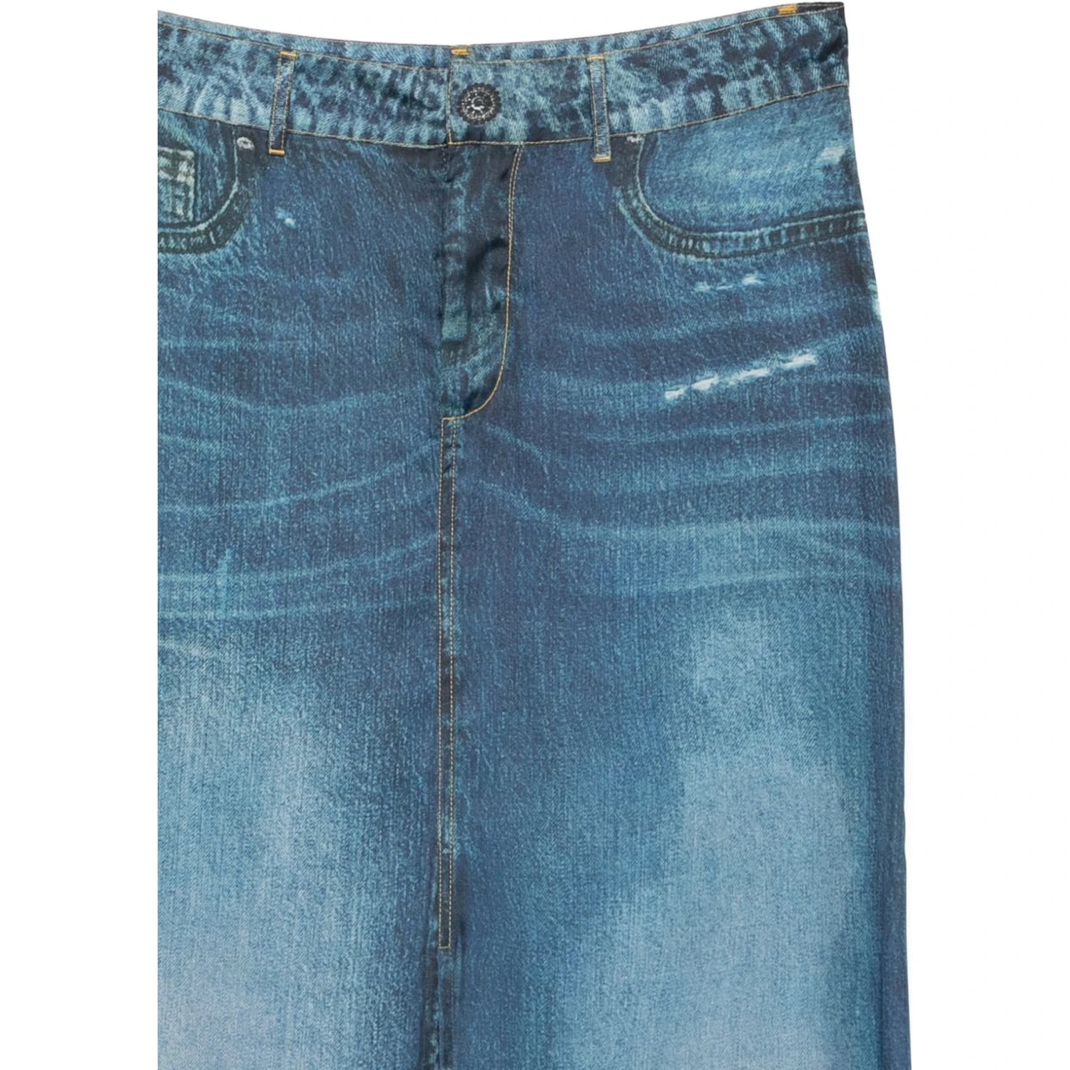 Liu Jo Skirts Blue