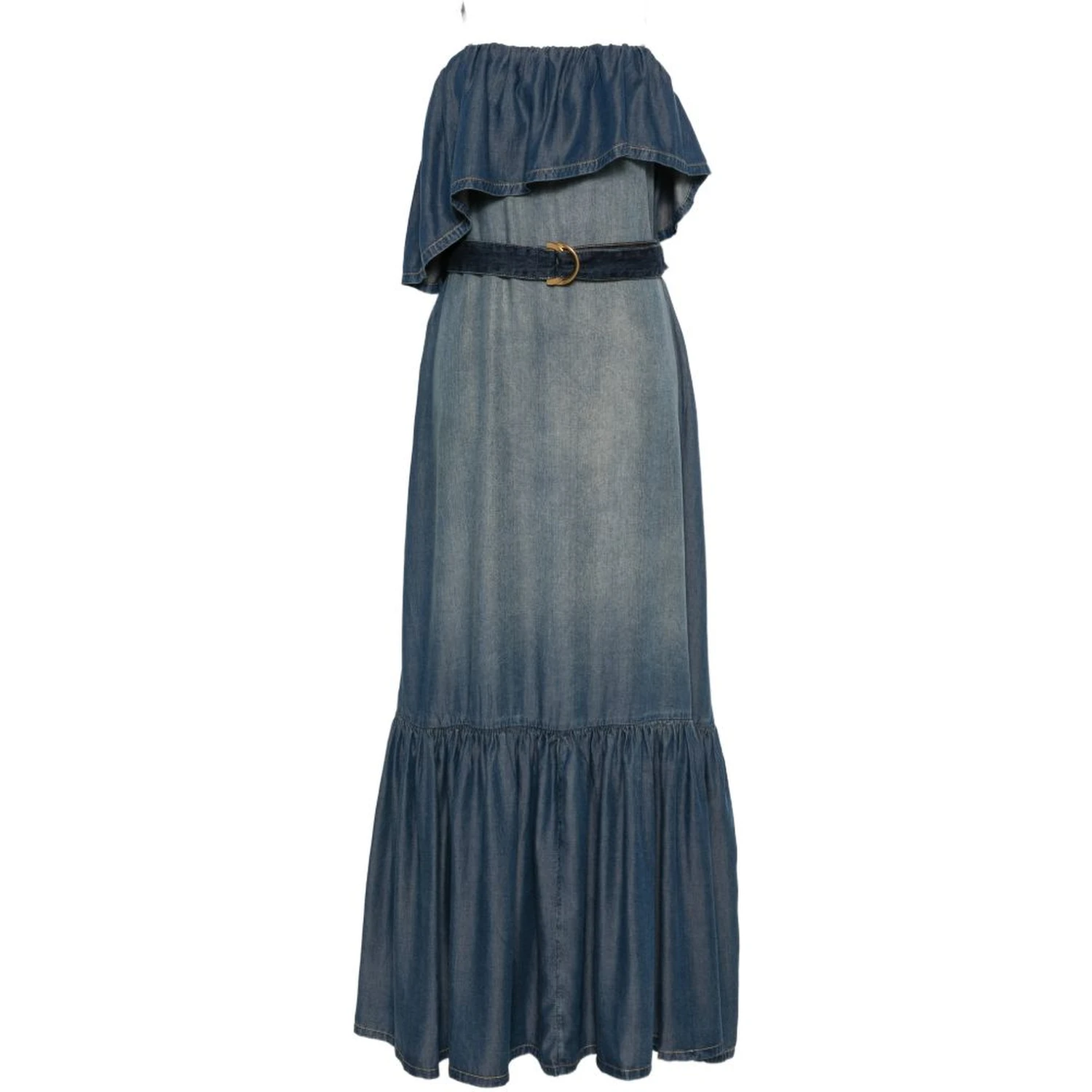 Pinko Dresses Blue