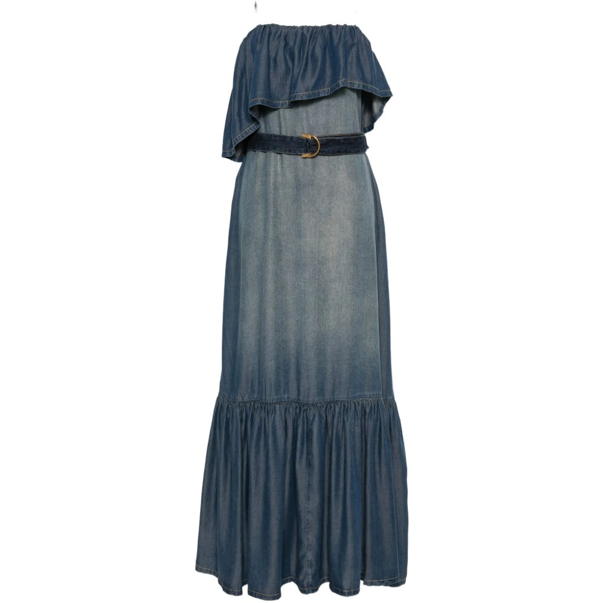 Pinko Dresses Blue