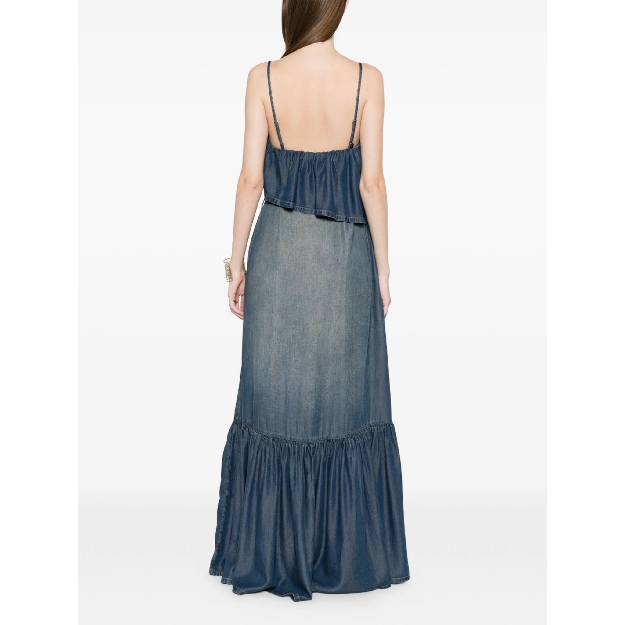 Pinko Dresses Blue