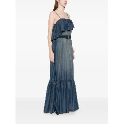 Pinko Dresses Blue