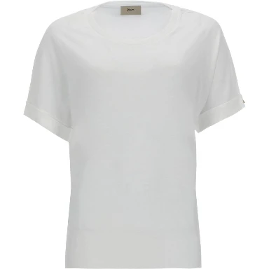 Herno T-shirts and Polos White