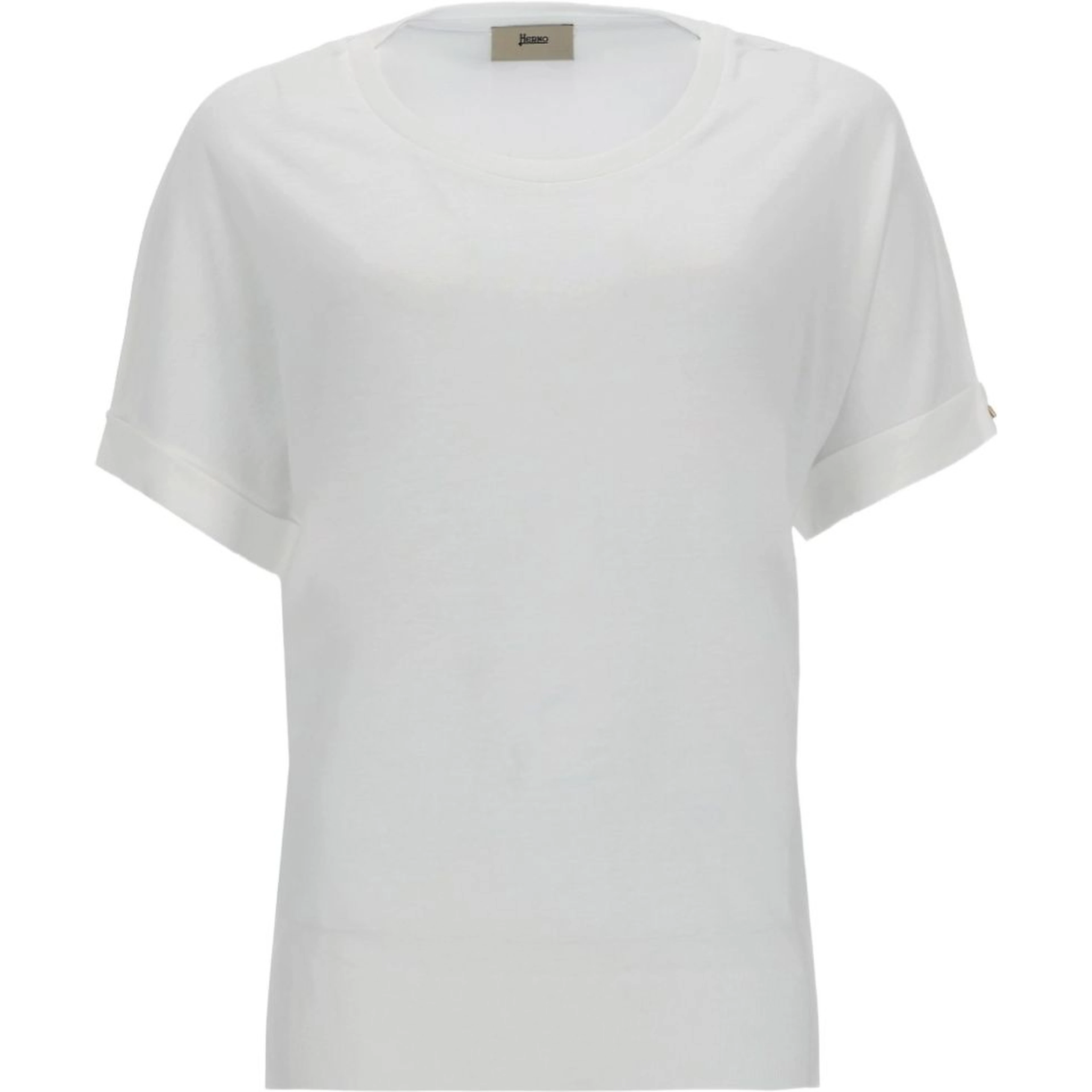 Herno T-shirts and Polos White