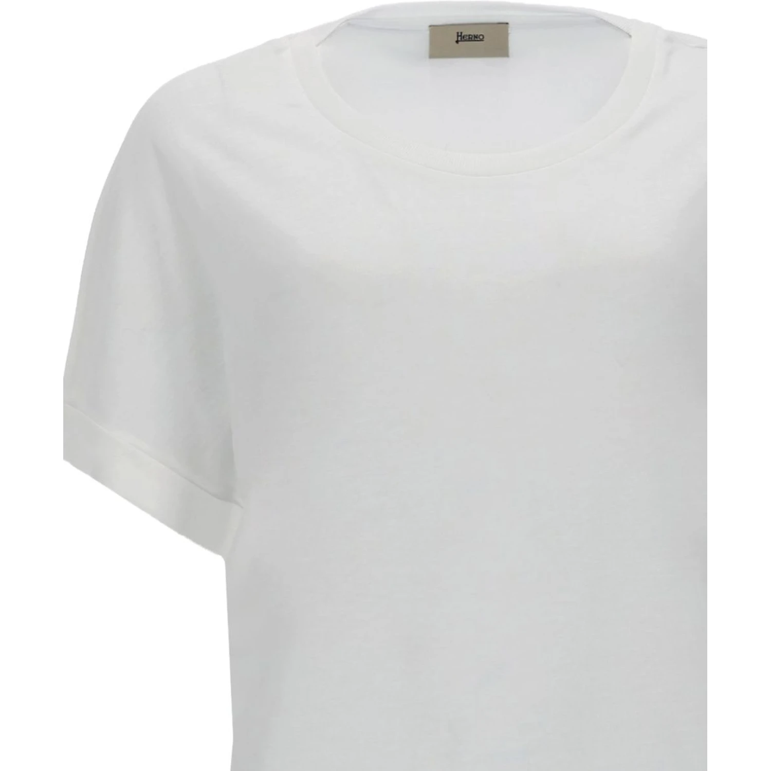 Herno T-shirts and Polos White