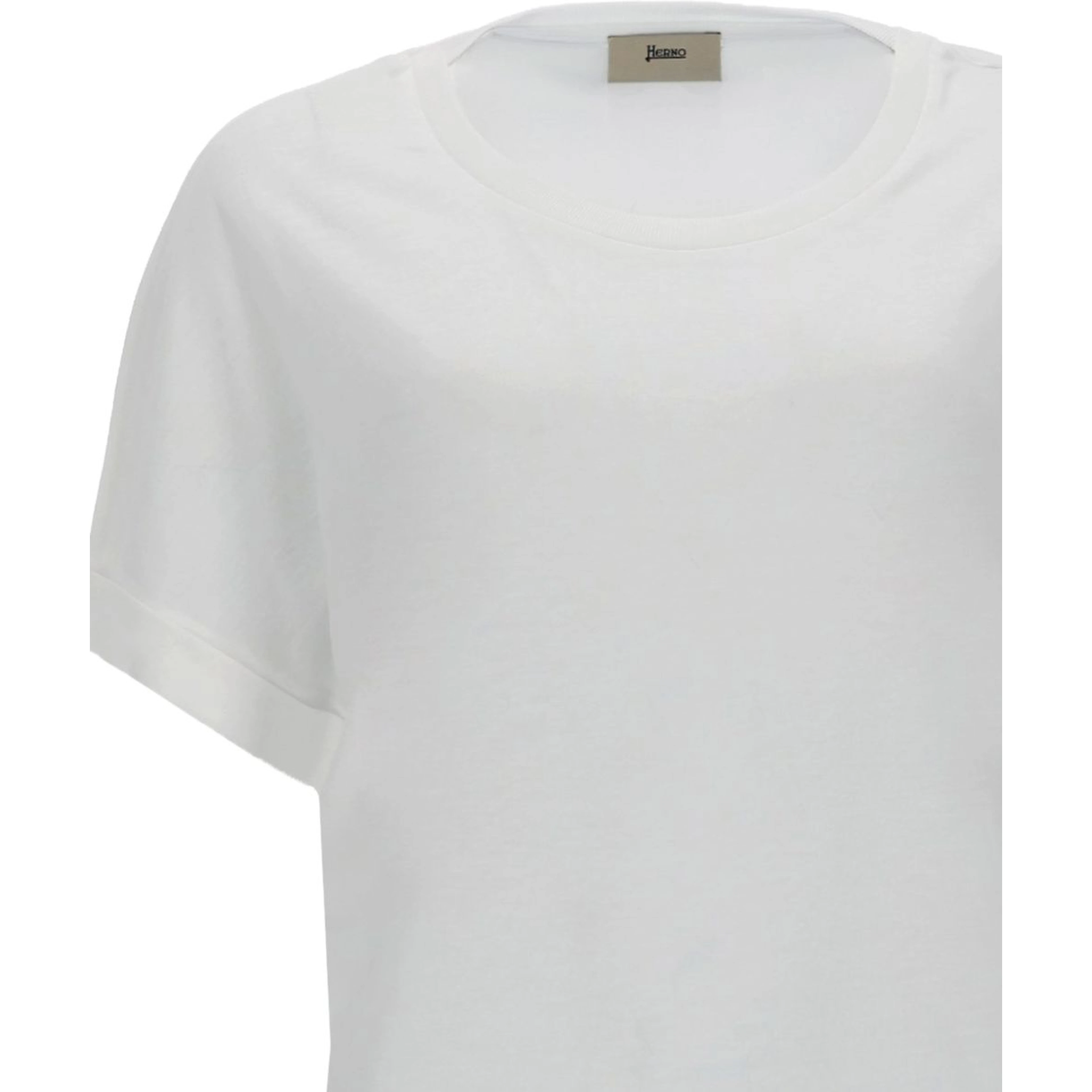 Herno T-shirts and Polos White