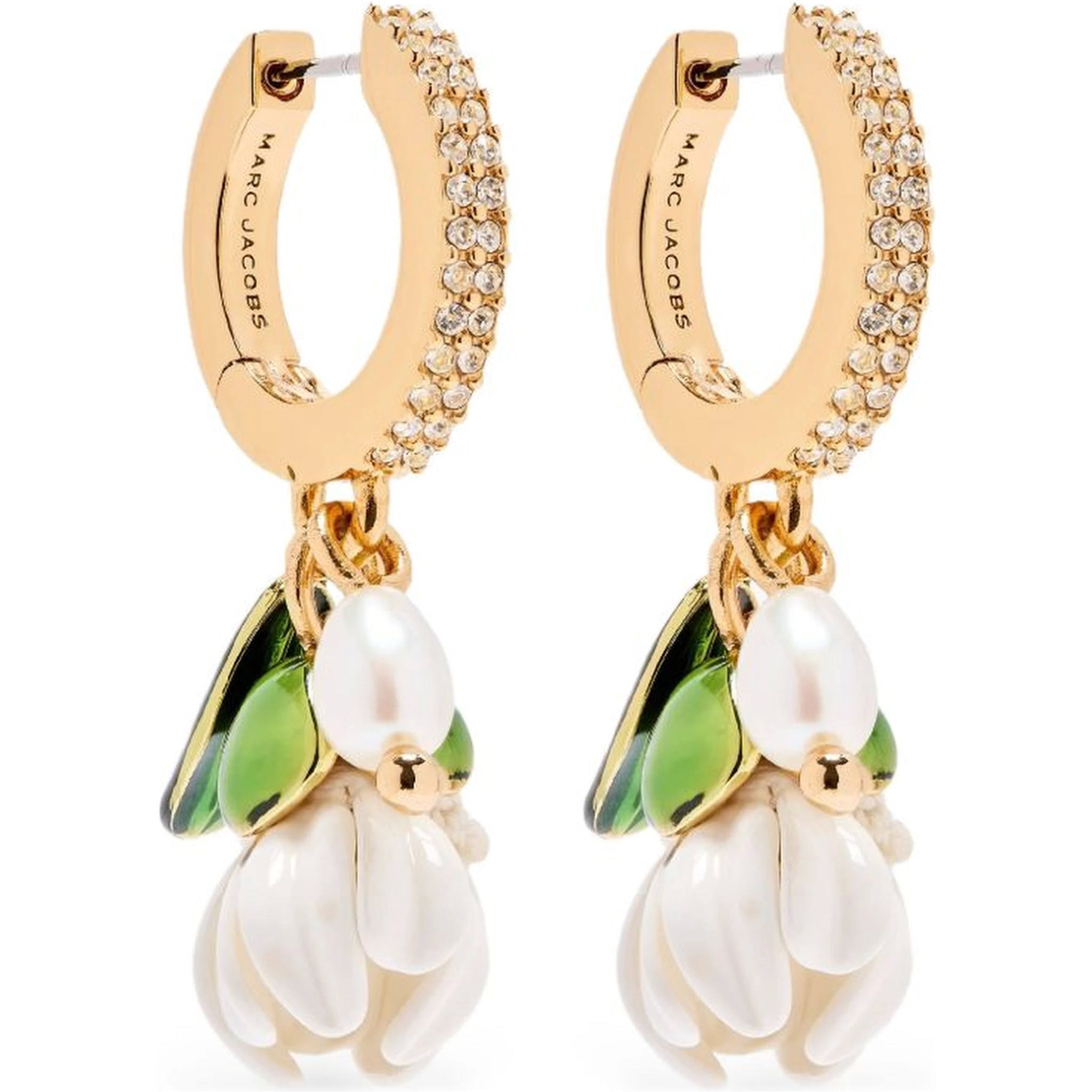 Marc Jacobs Bijoux Golden