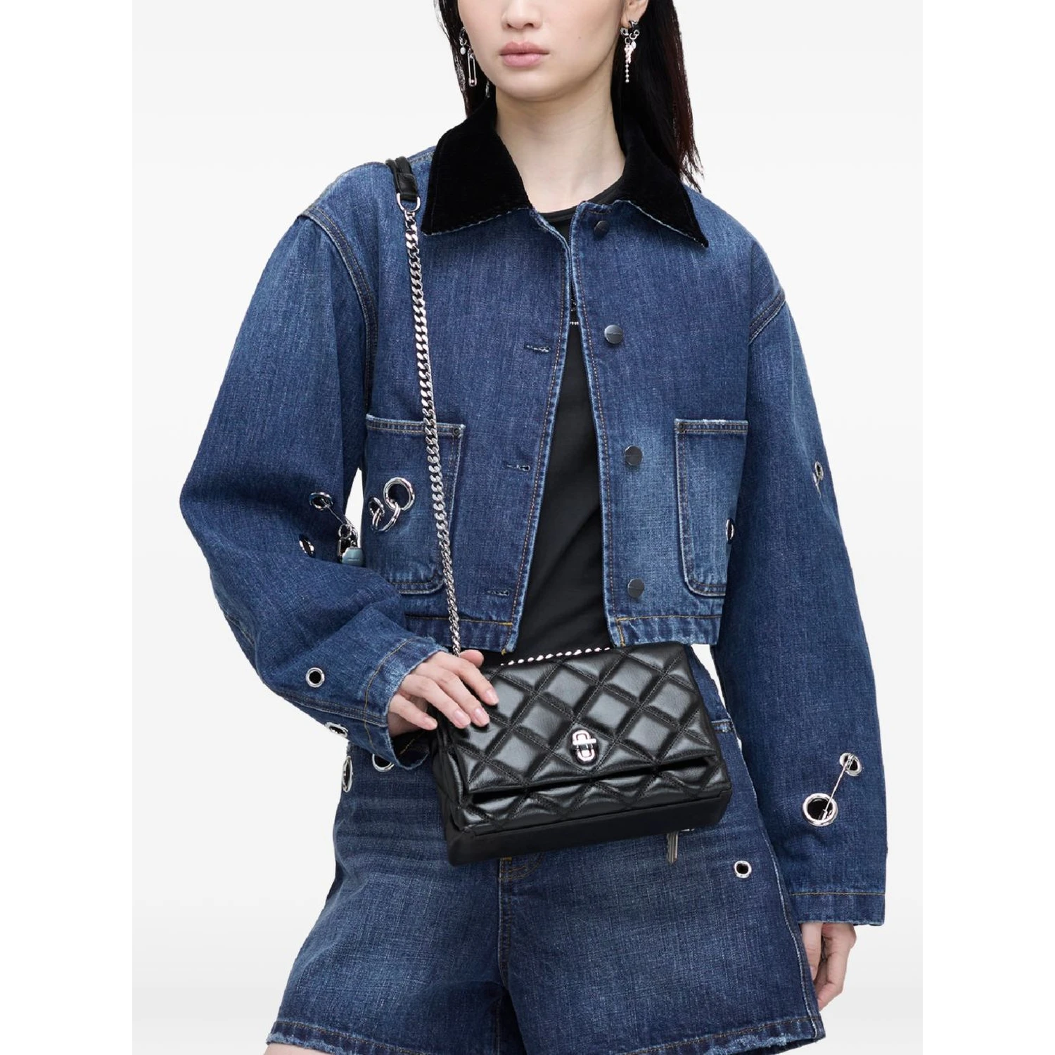 Marc Jacobs Bags.. Black