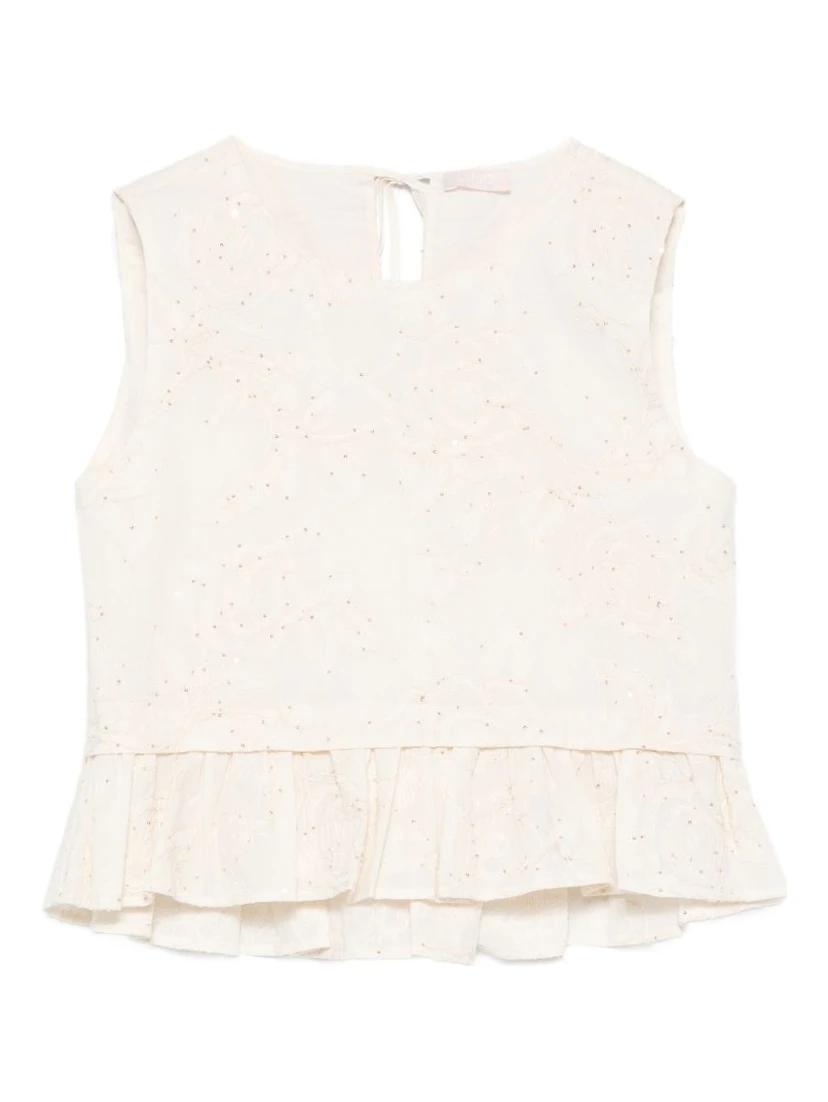 Liu Jo Shirts Natural