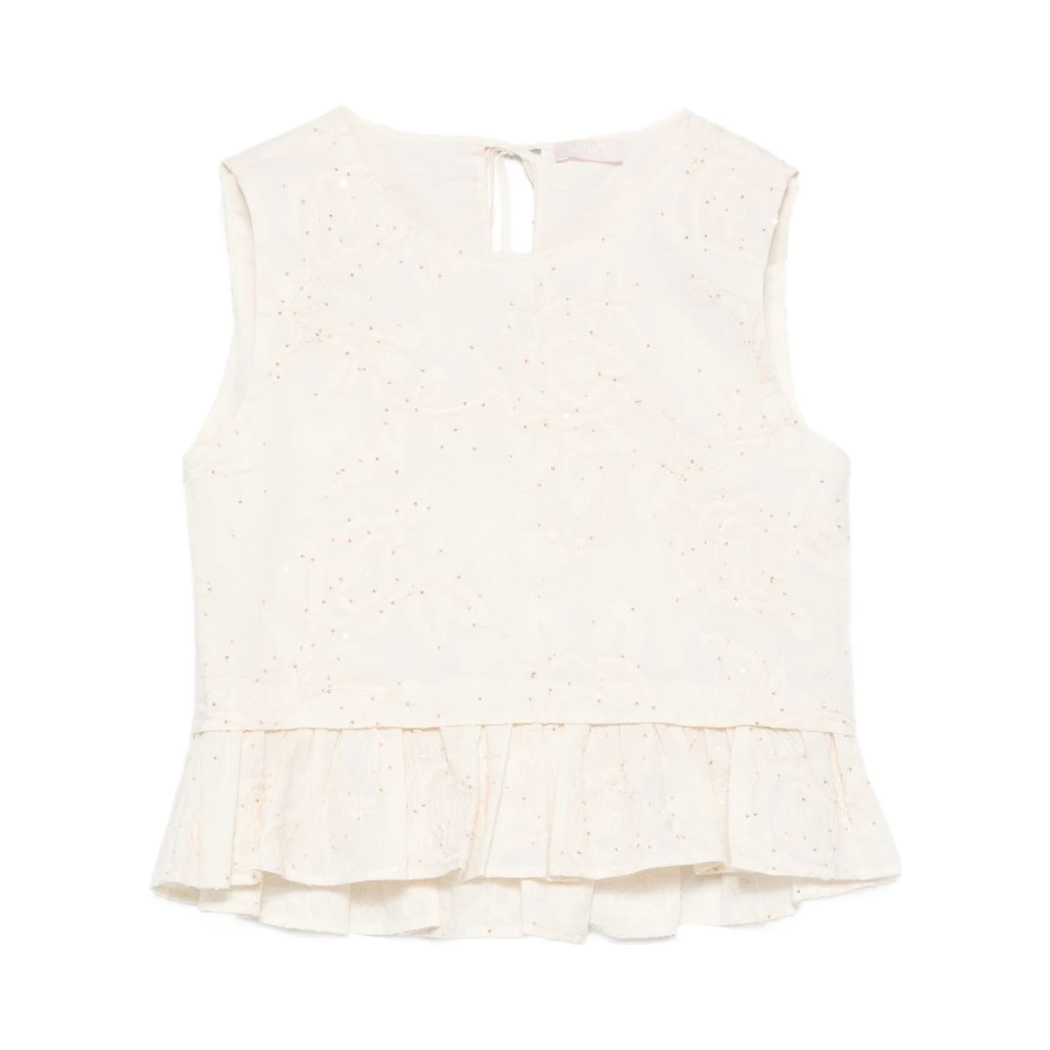 Liu Jo Shirts Natural