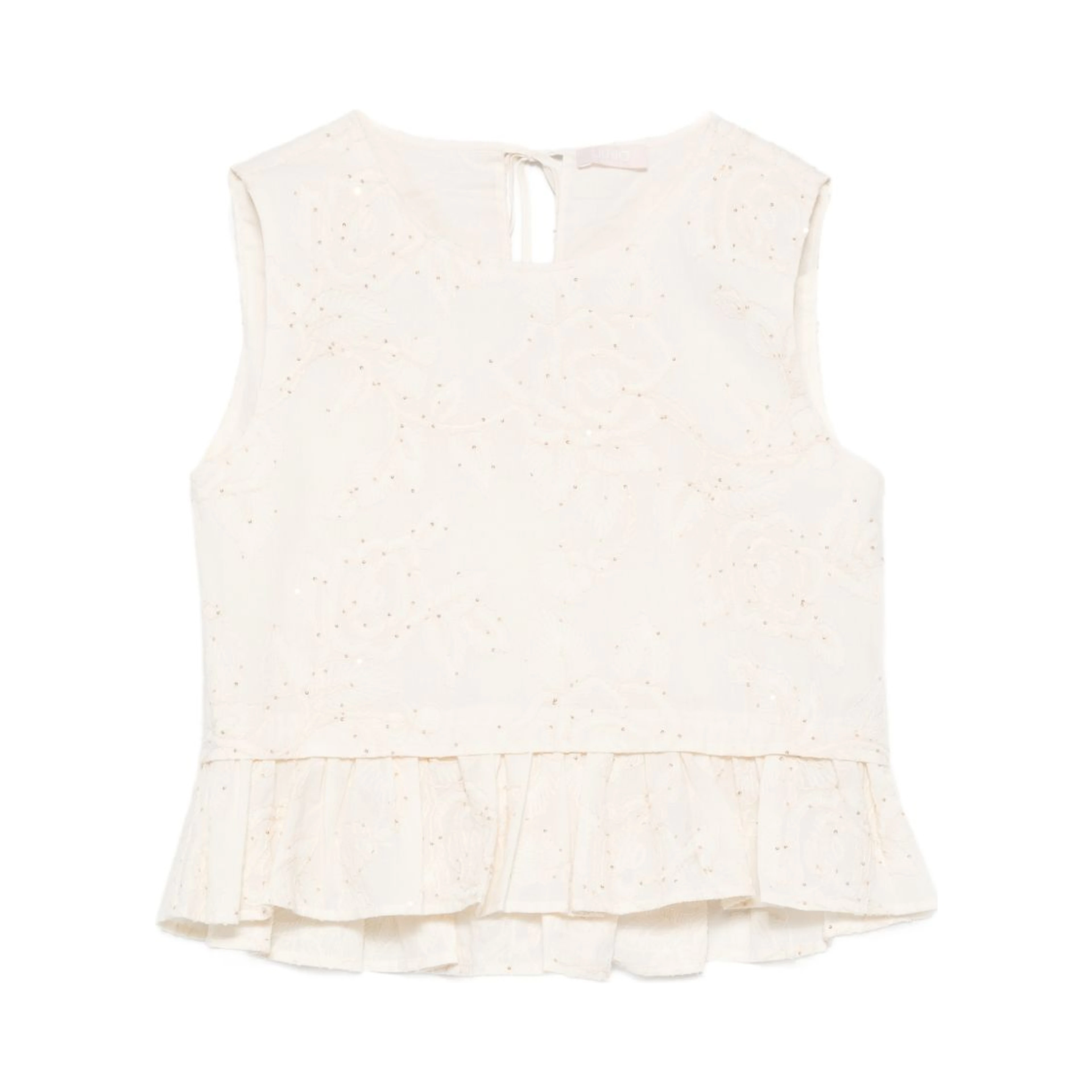 Liu Jo Shirts Natural