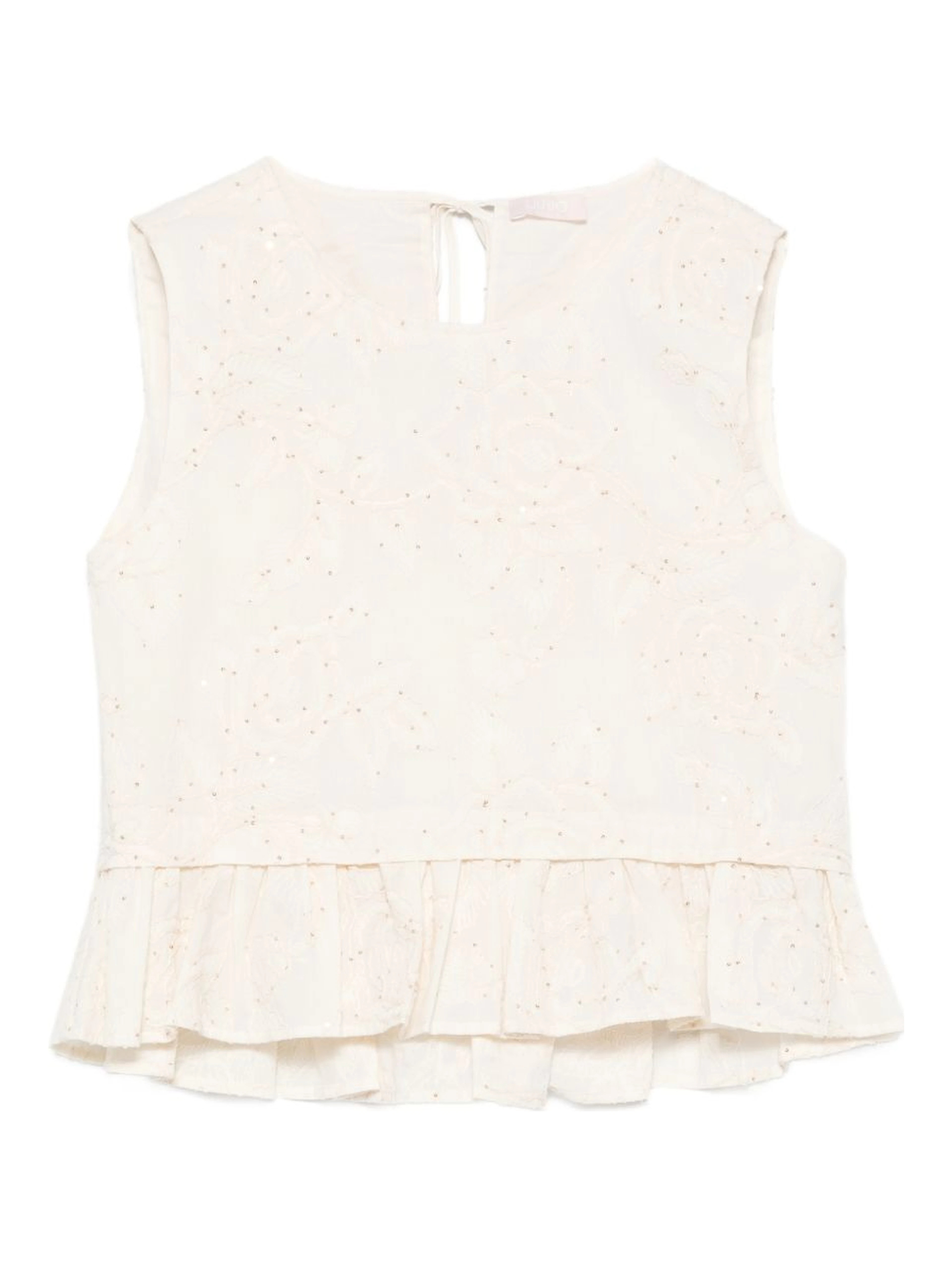 Liu Jo Shirts Natural