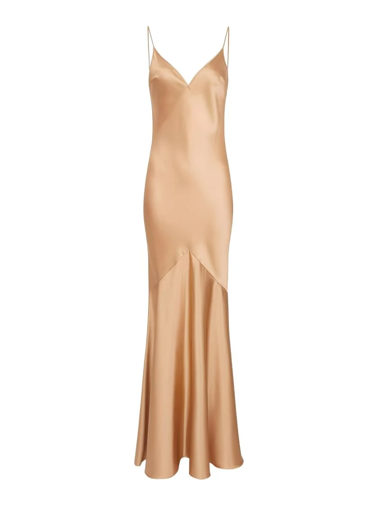 Elisabetta Franchi Dresses Brown